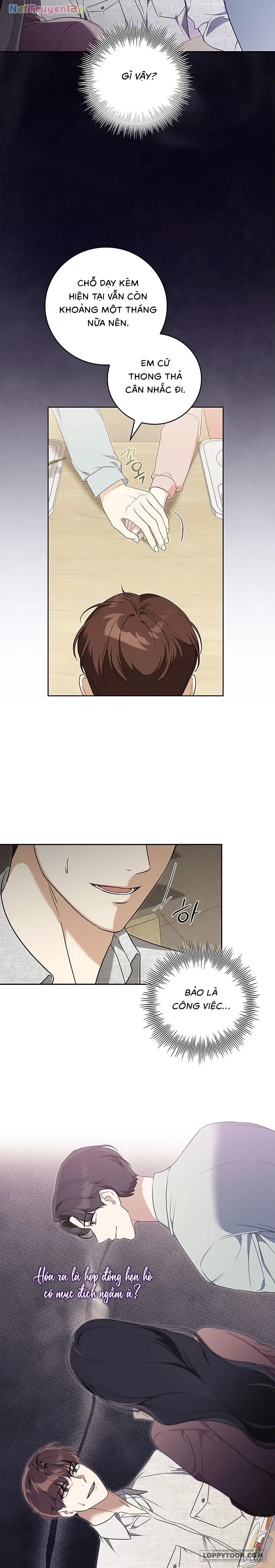 Mối Tình Thủy Chung Chapter 4 - 32