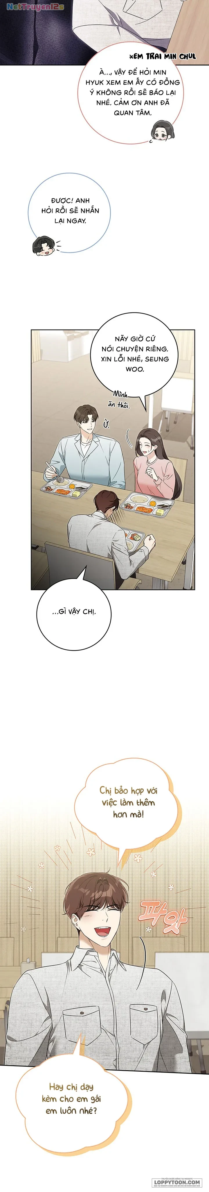 Mối Tình Thủy Chung Chapter 4 - 33