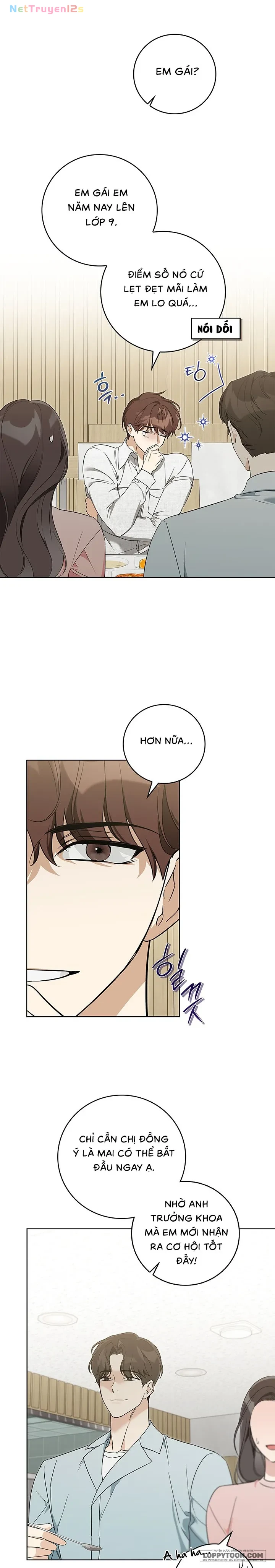 Mối Tình Thủy Chung Chapter 4 - 34