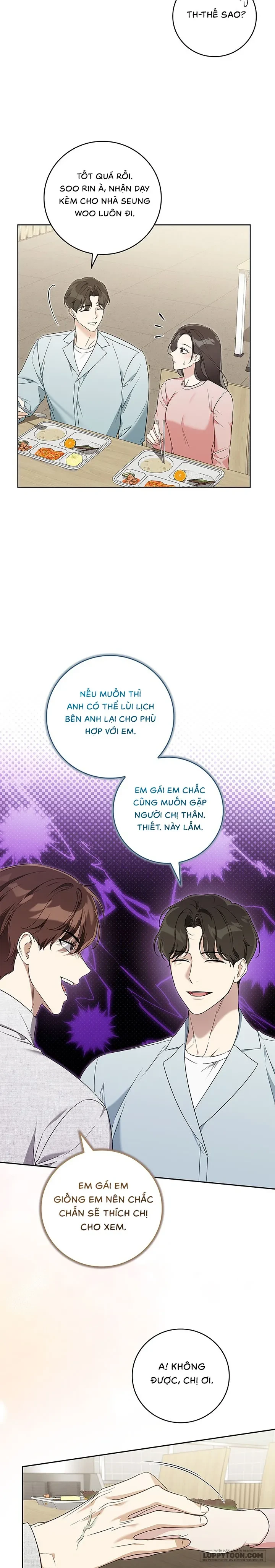 Mối Tình Thủy Chung Chapter 4 - 35