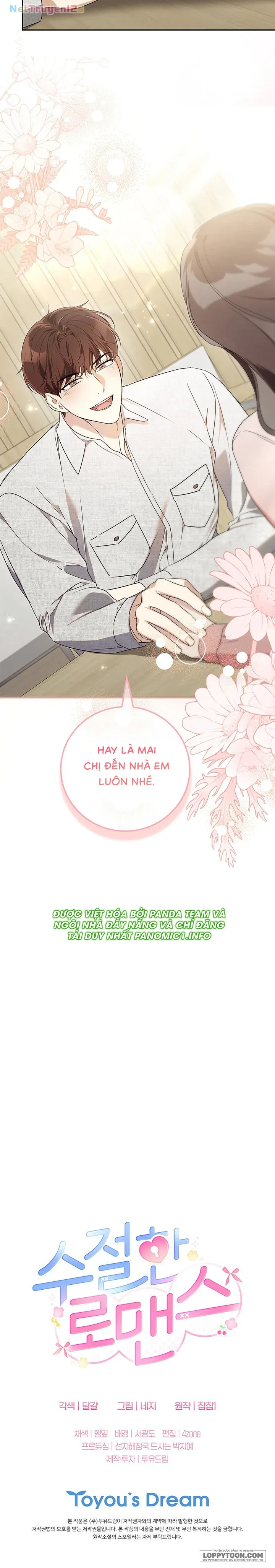 Mối Tình Thủy Chung Chapter 4 - 36