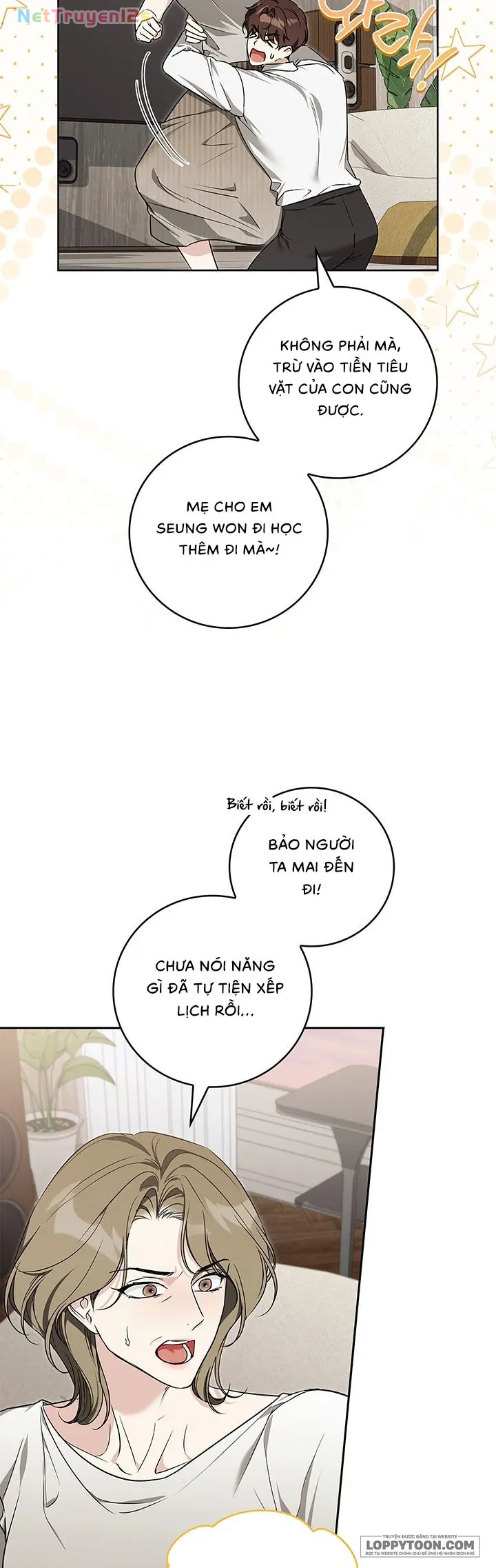 Mối Tình Thủy Chung Chapter 5 - 4