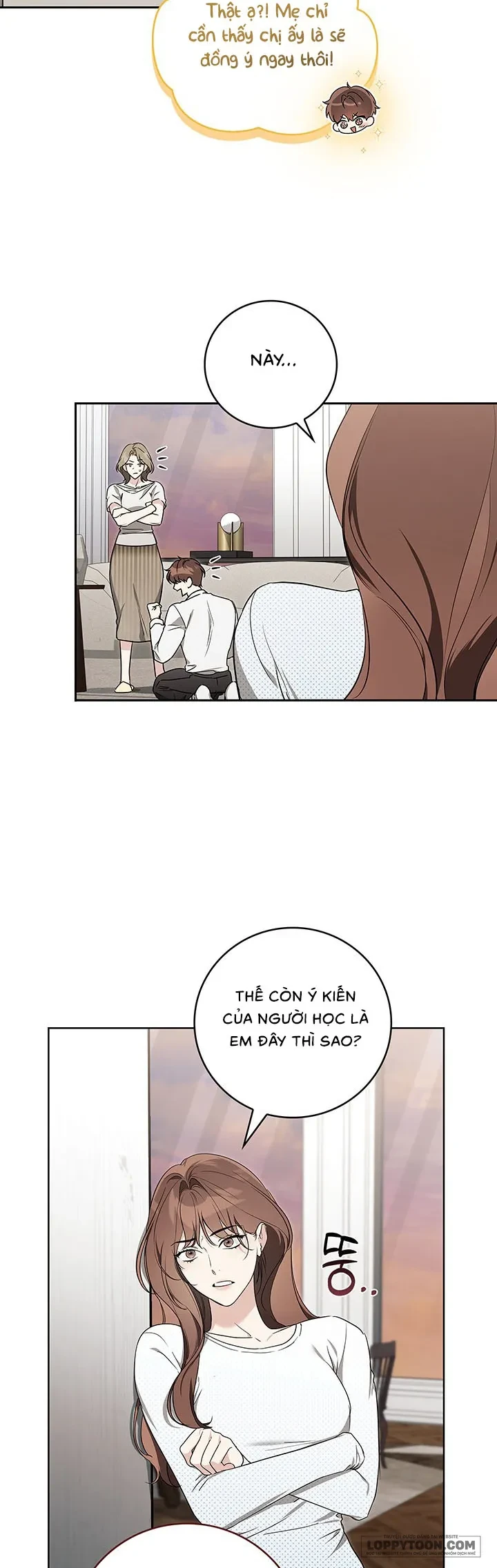 Mối Tình Thủy Chung Chapter 5 - 5