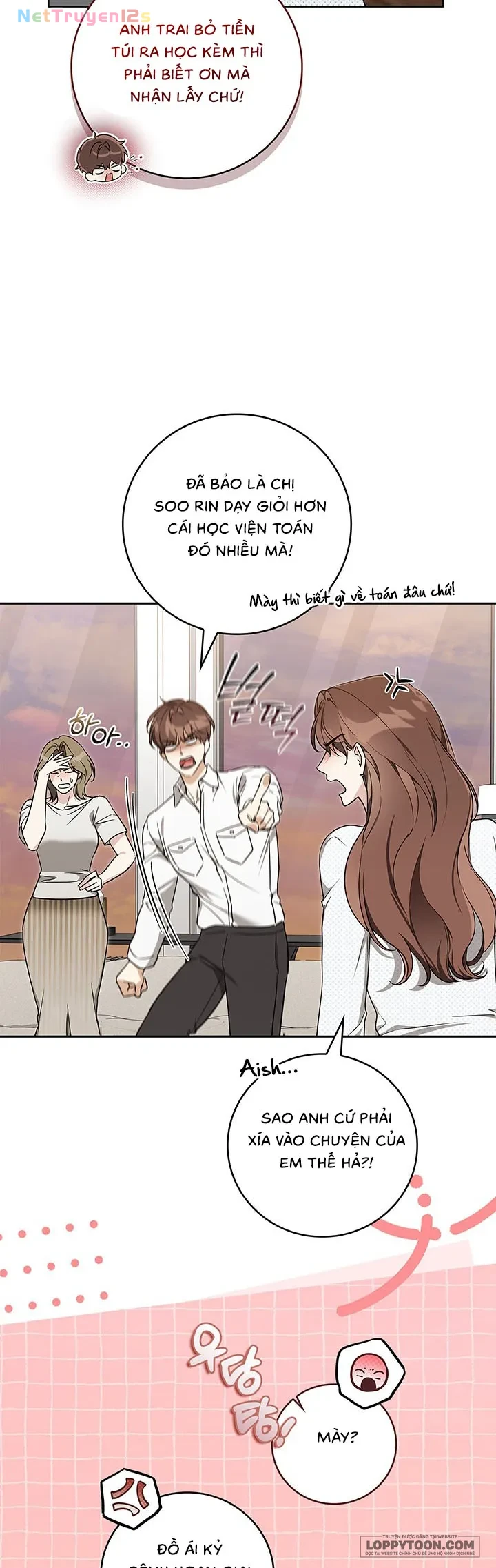 Mối Tình Thủy Chung Chapter 5 - 6