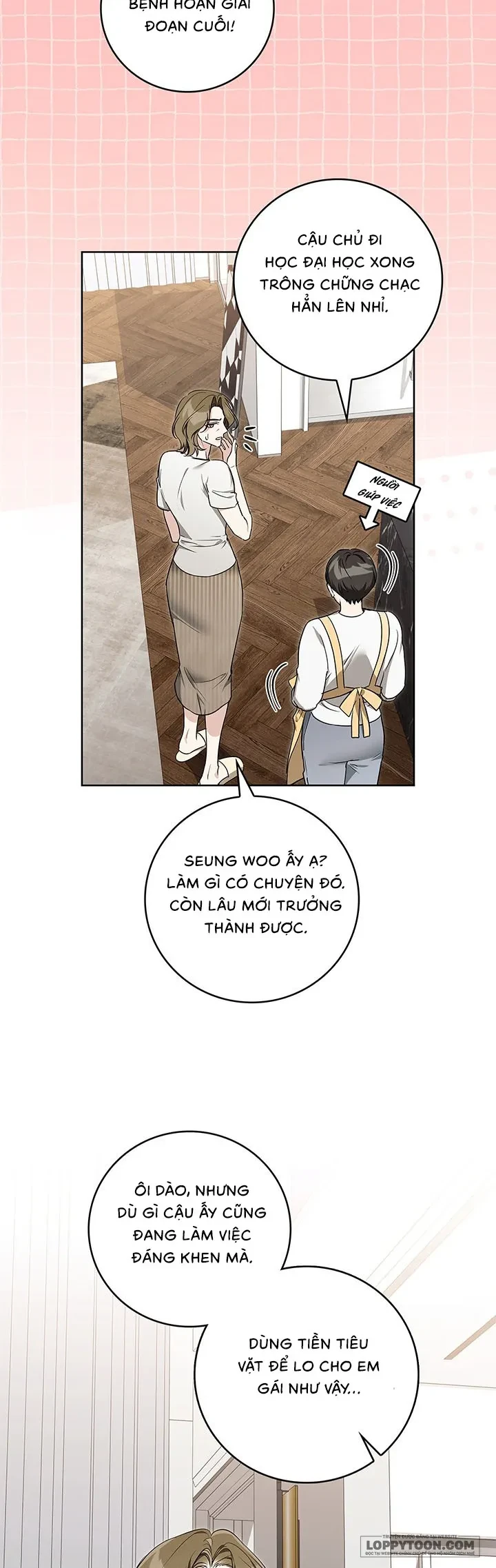Mối Tình Thủy Chung Chapter 5 - 7