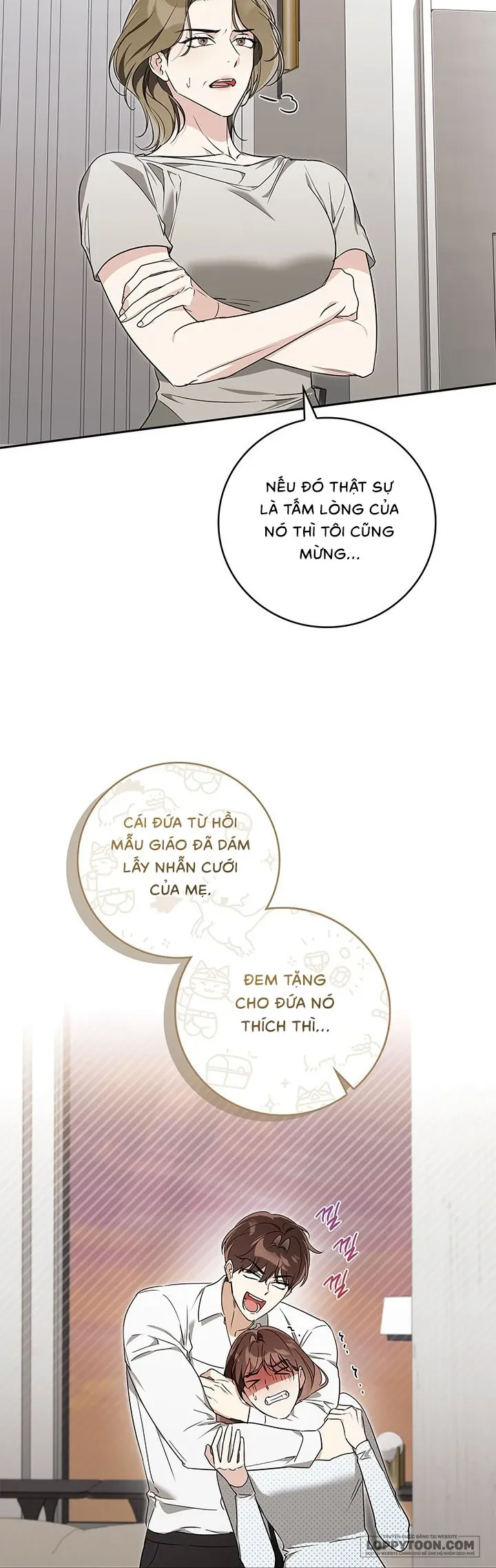 Mối Tình Thủy Chung Chapter 5 - 8