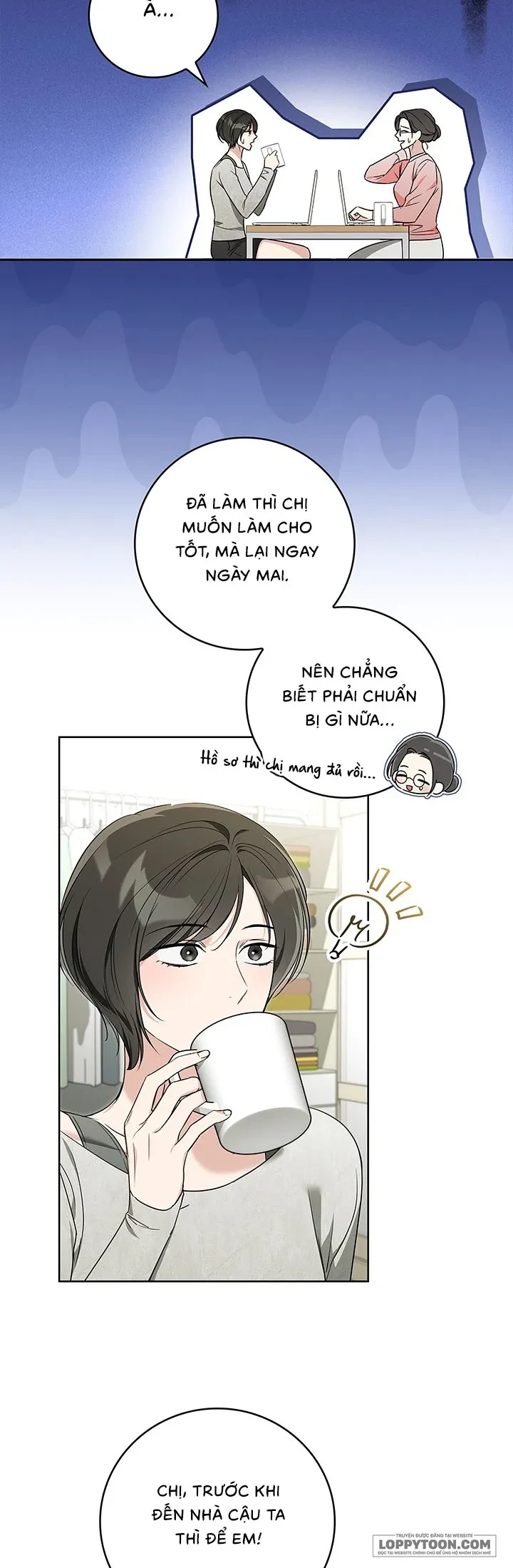 Mối Tình Thủy Chung Chapter 5 - 12