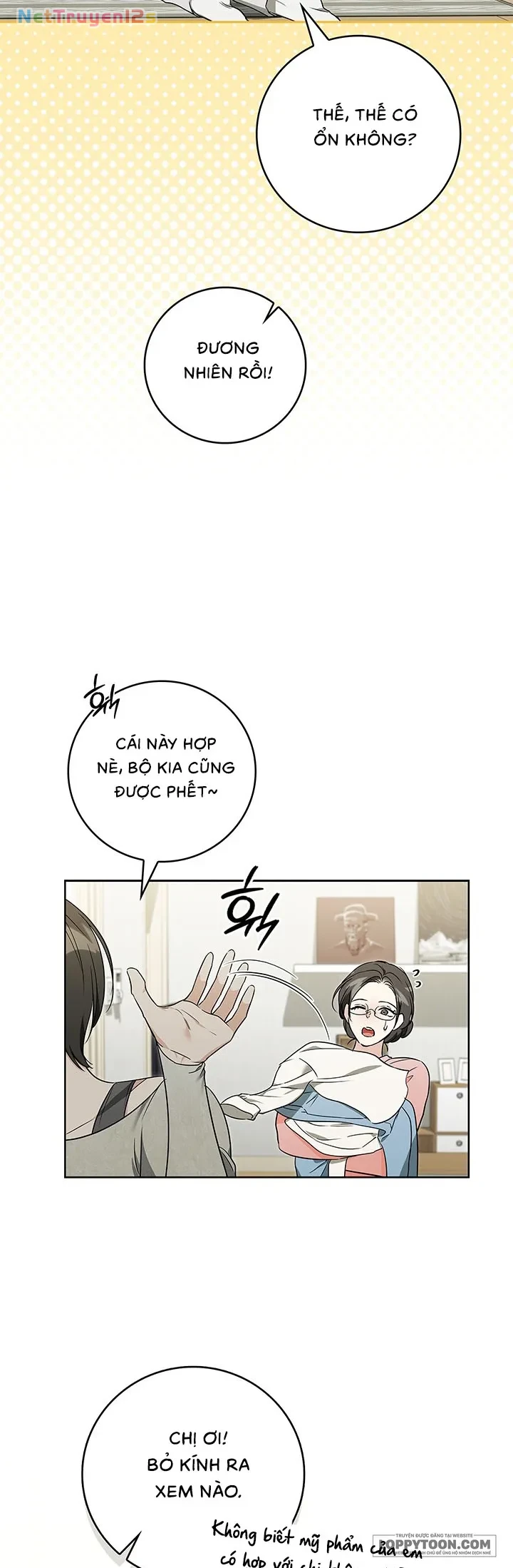 Mối Tình Thủy Chung Chapter 5 - 14