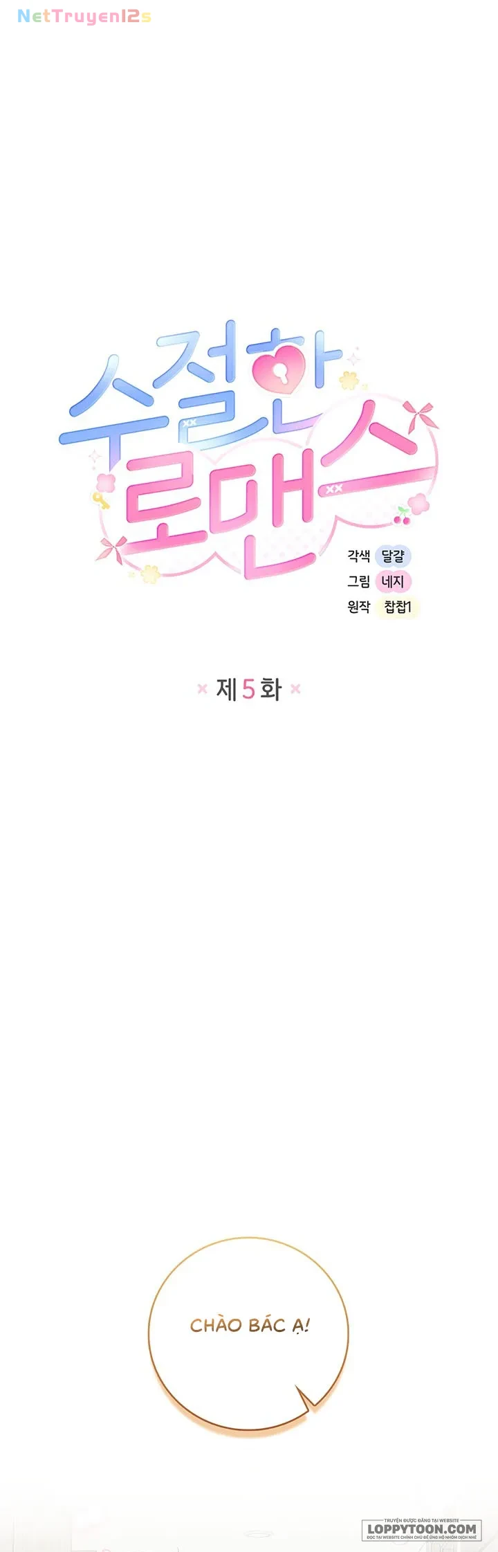 Mối Tình Thủy Chung Chapter 5 - 16