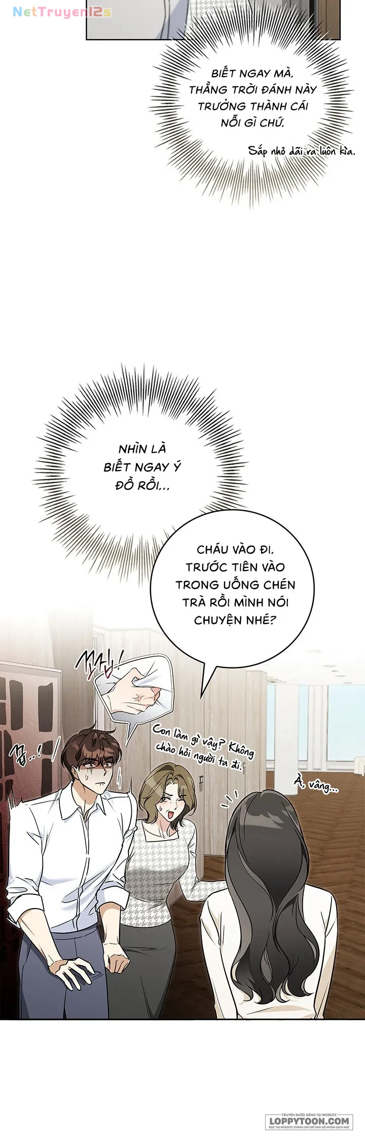 Mối Tình Thủy Chung Chapter 5 - 19