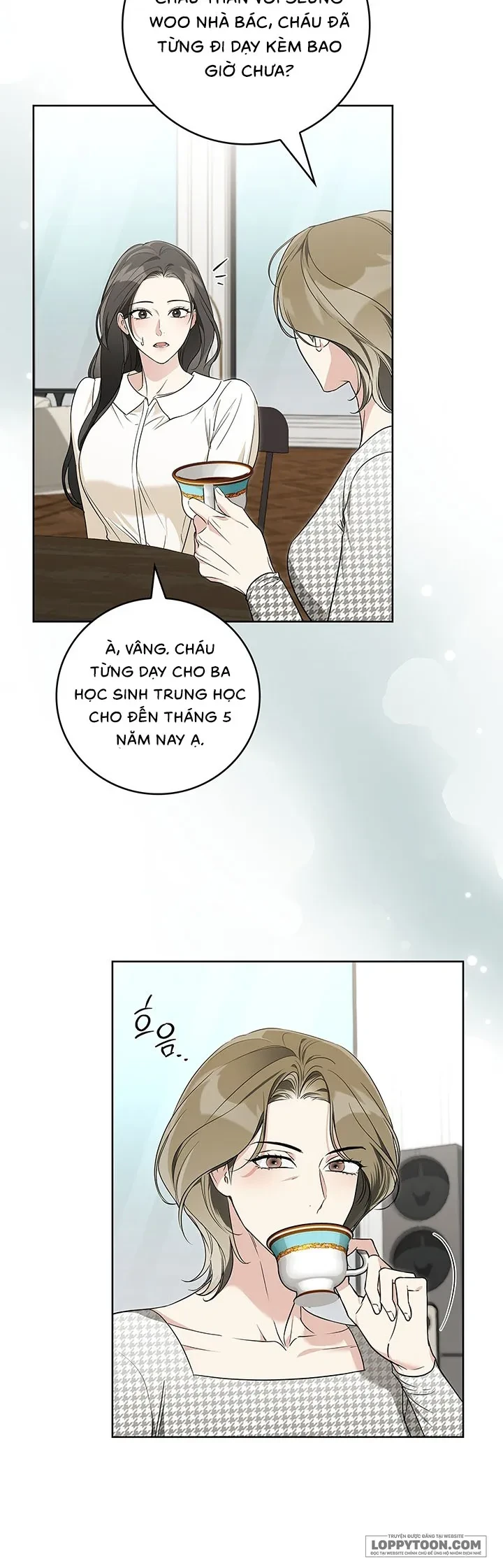 Mối Tình Thủy Chung Chapter 5 - 22