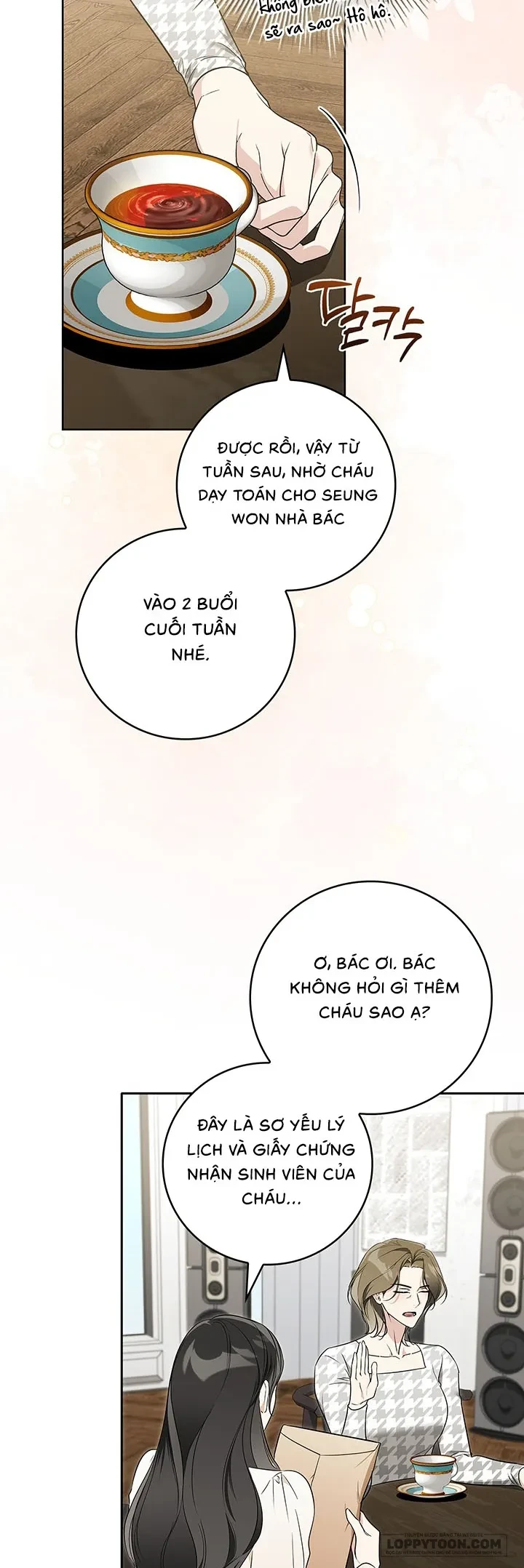 Mối Tình Thủy Chung Chapter 5 - 24
