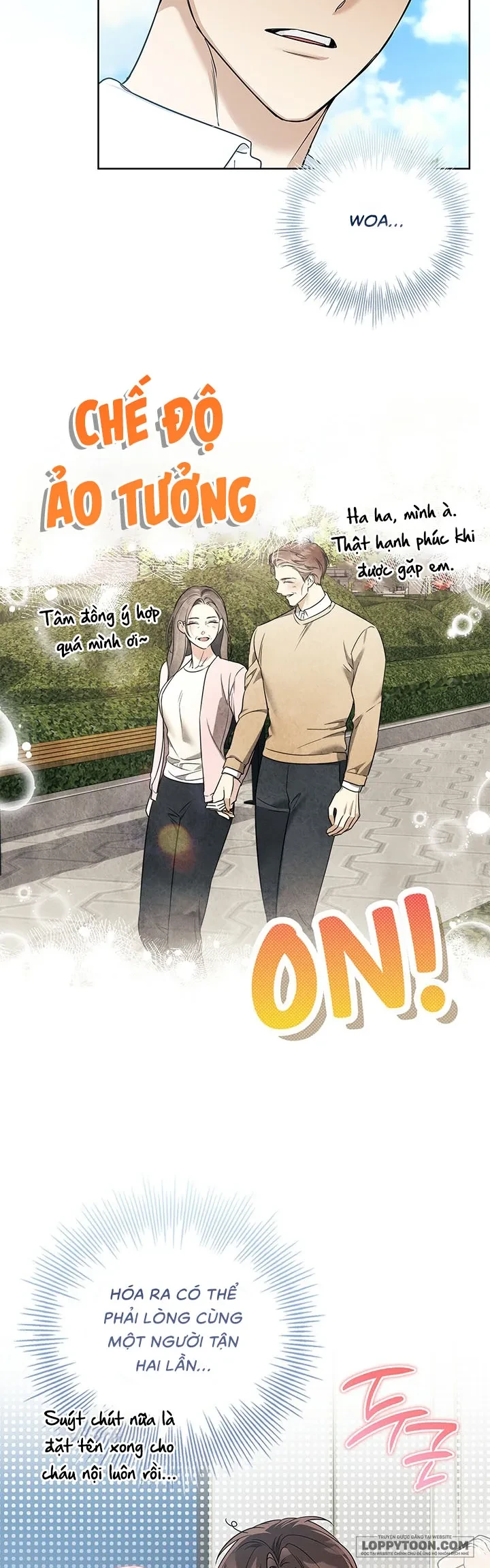 Mối Tình Thủy Chung Chapter 5 - 34