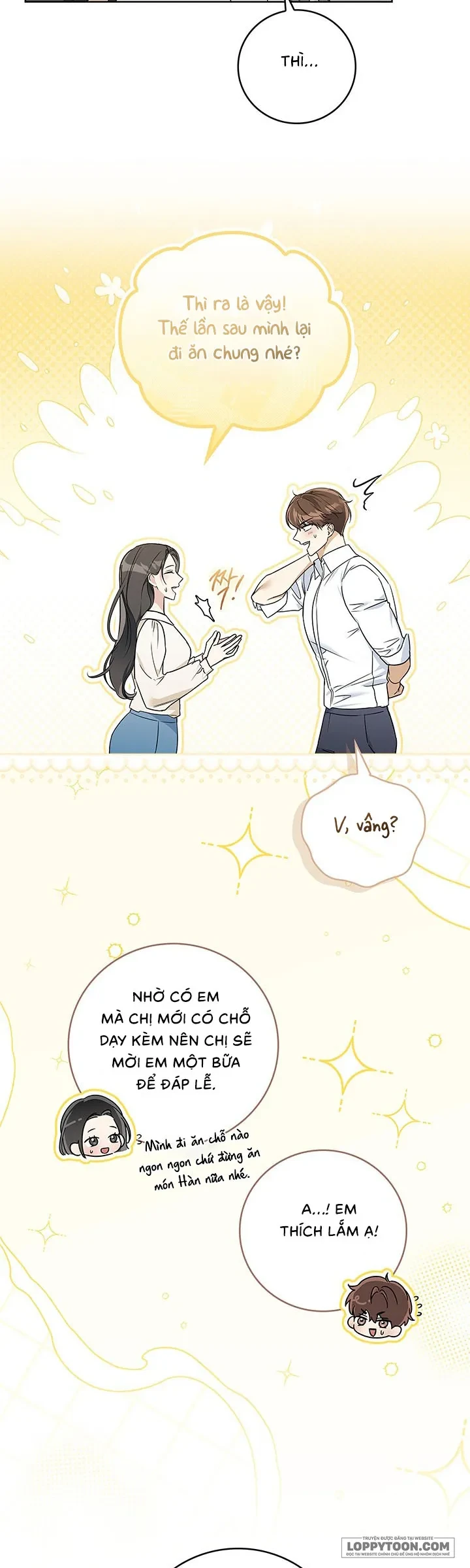 Mối Tình Thủy Chung Chapter 5 - 40