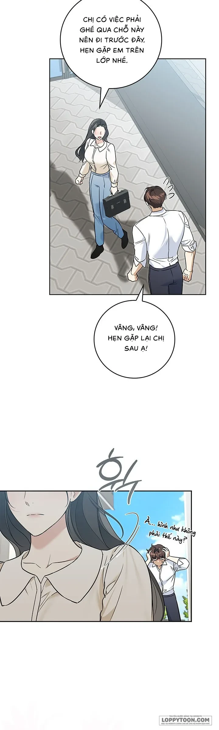 Mối Tình Thủy Chung Chapter 5 - 41