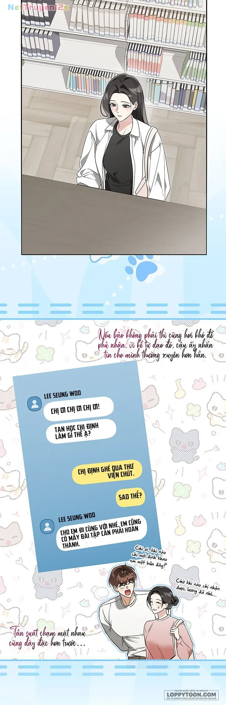 Mối Tình Thủy Chung Chapter 6 - 4