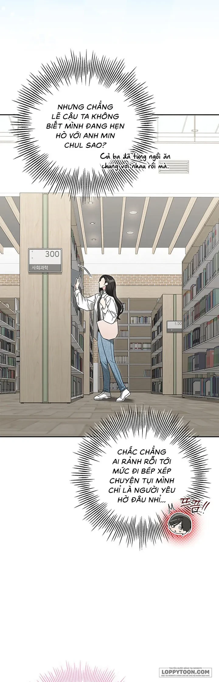 Mối Tình Thủy Chung Chapter 6 - 5