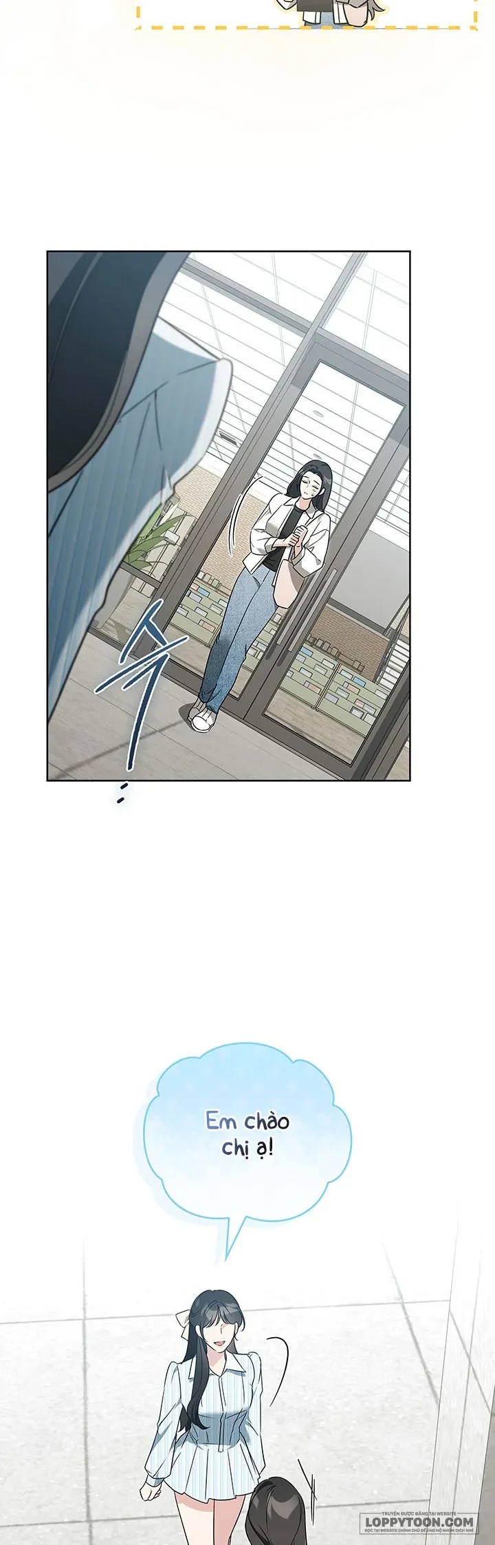 Mối Tình Thủy Chung Chapter 6 - 7