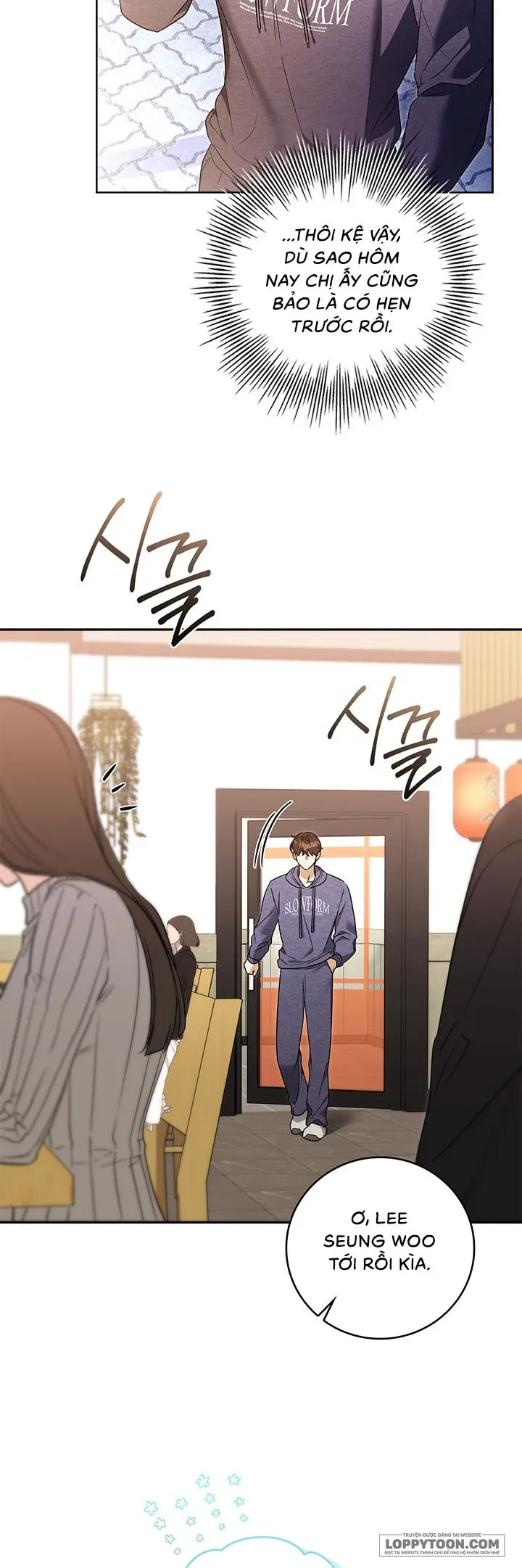 Mối Tình Thủy Chung Chapter 6 - 12