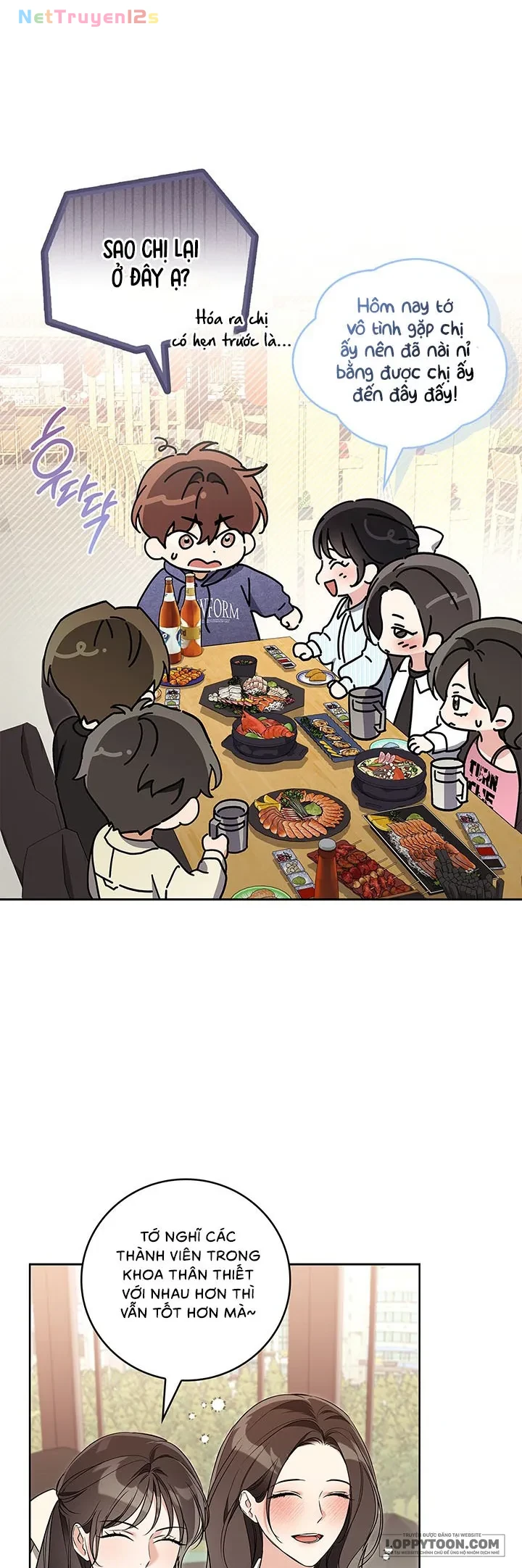 Mối Tình Thủy Chung Chapter 6 - 14