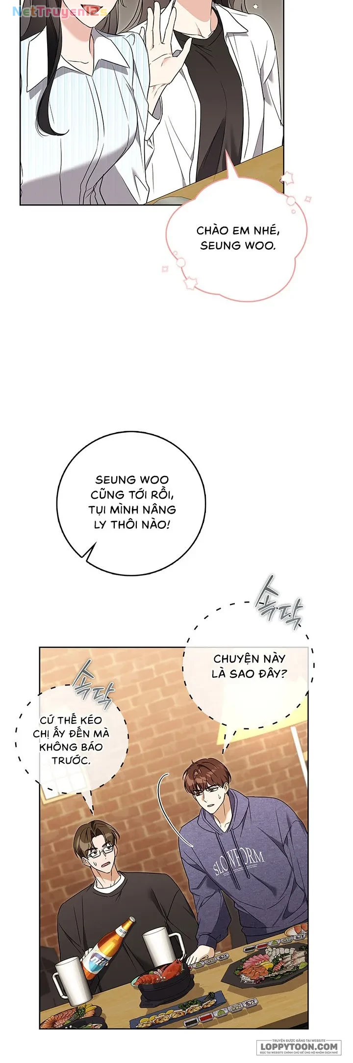 Mối Tình Thủy Chung Chapter 6 - 15
