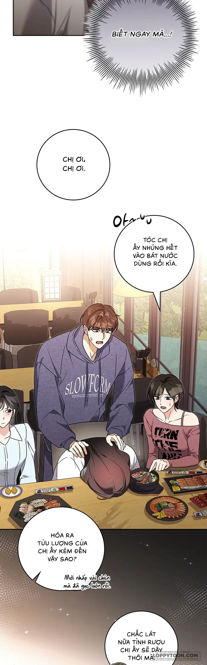 Mối Tình Thủy Chung Chapter 6 - 20