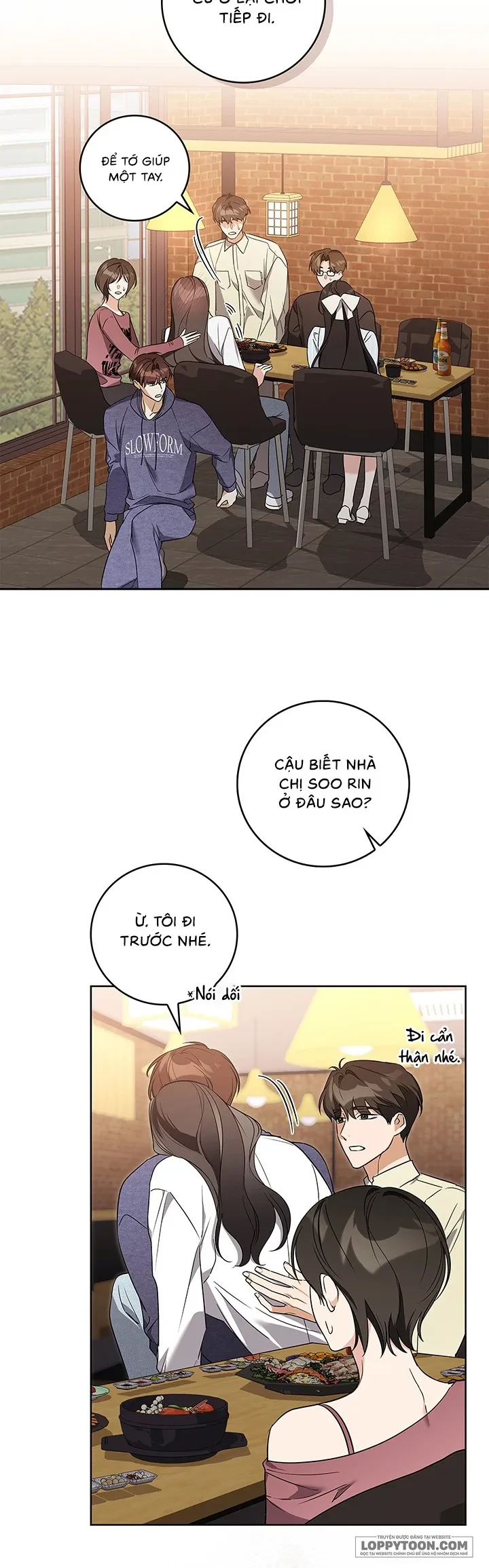 Mối Tình Thủy Chung Chapter 6 - 22