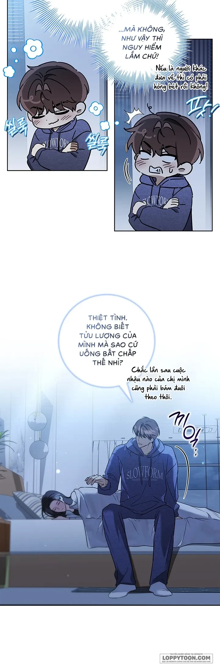 Mối Tình Thủy Chung Chapter 6 - 29