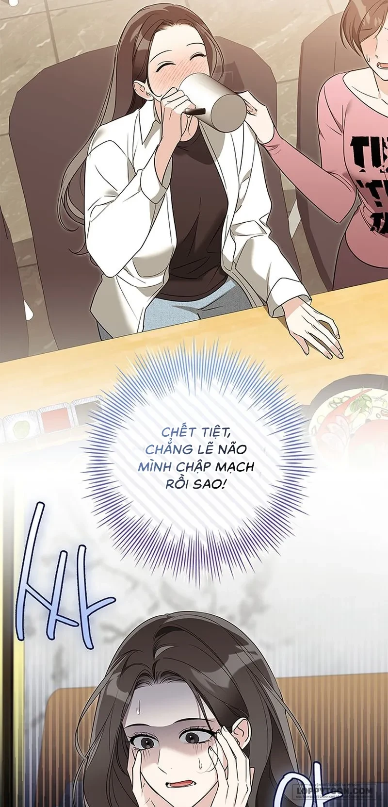 Mối Tình Thủy Chung Chapter 7 - 5