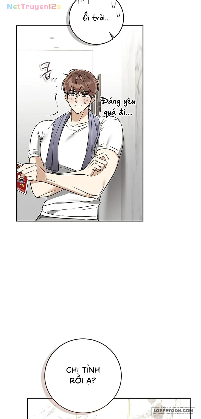 Mối Tình Thủy Chung Chapter 7 - 7