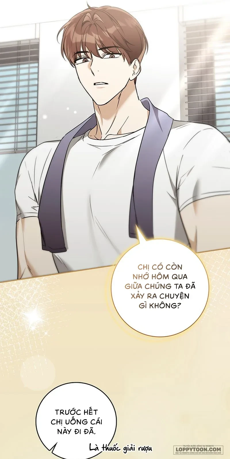 Mối Tình Thủy Chung Chapter 7 - 9