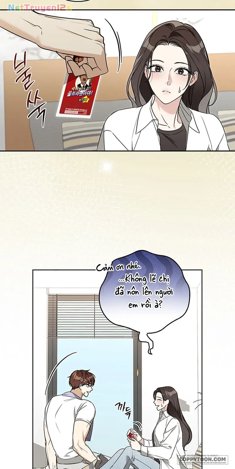 Mối Tình Thủy Chung Chapter 7 - 10