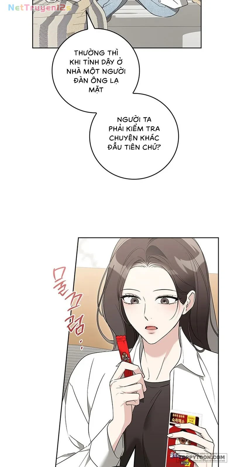 Mối Tình Thủy Chung Chapter 7 - 11