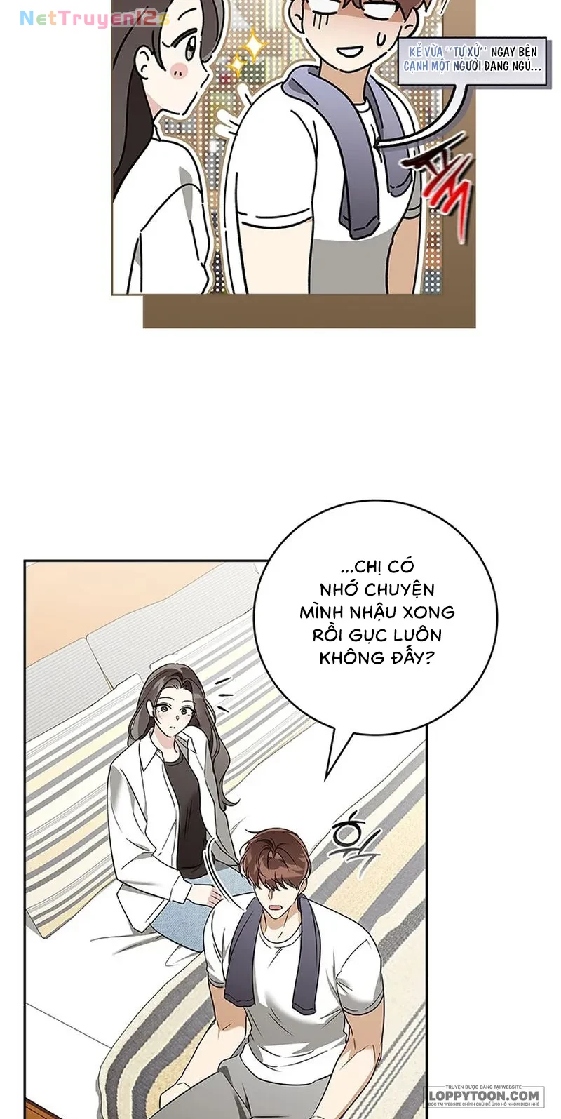 Mối Tình Thủy Chung Chapter 7 - 14