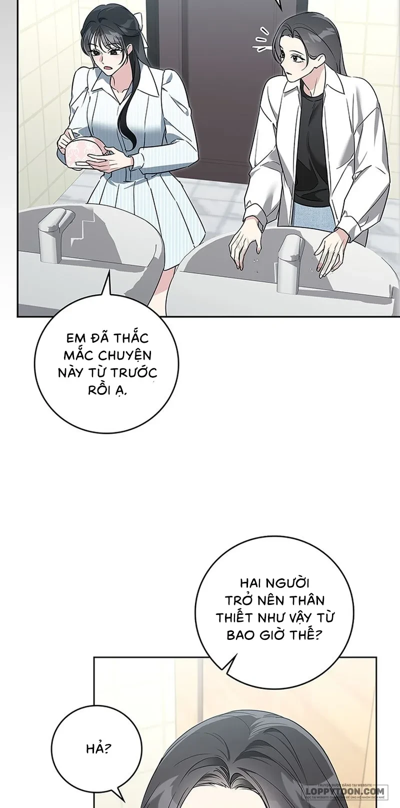 Mối Tình Thủy Chung Chapter 7 - 17