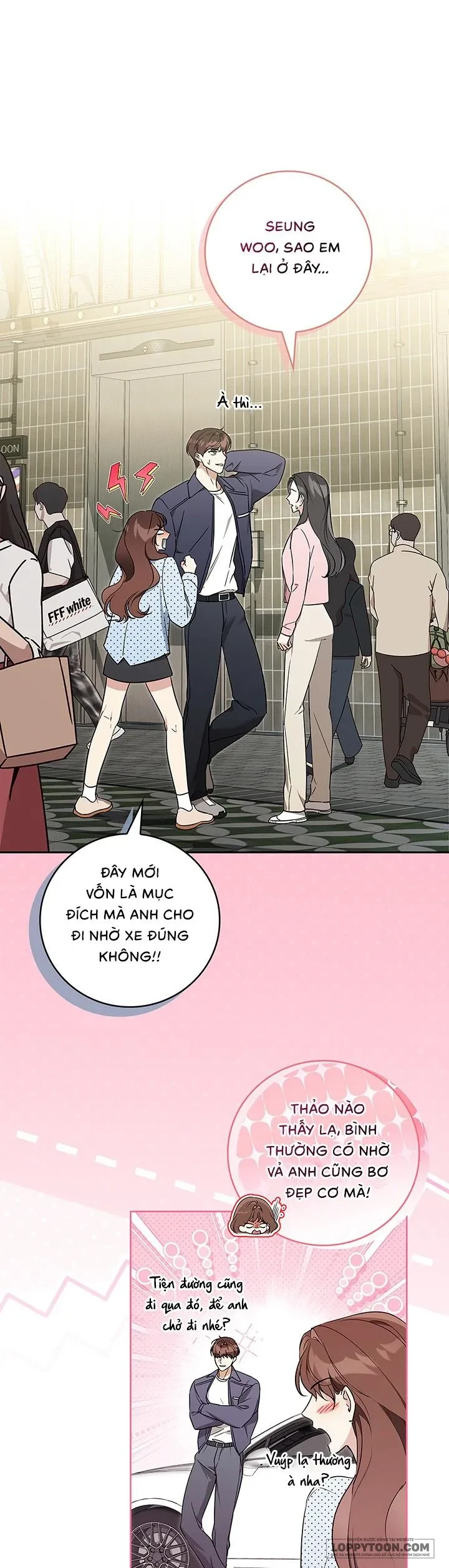 Mối Tình Thủy Chung Chapter 8 - 2