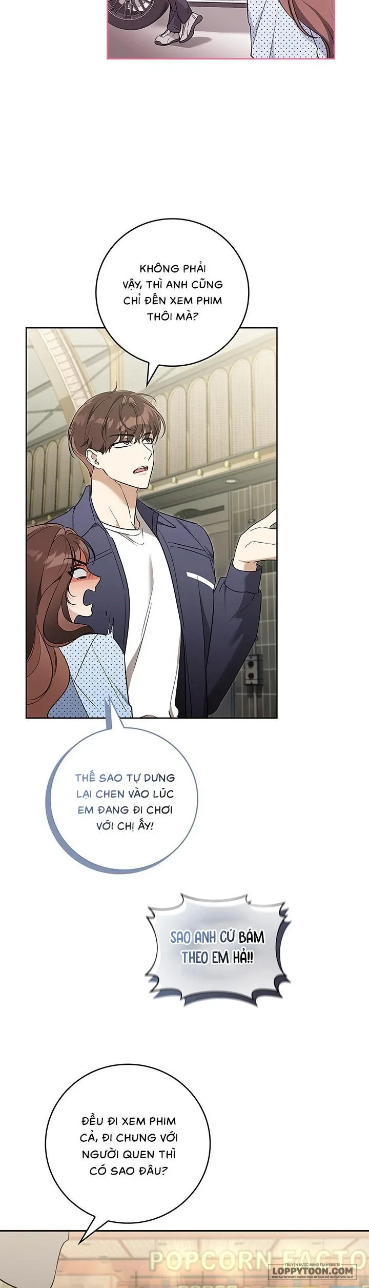 Mối Tình Thủy Chung Chapter 8 - 3