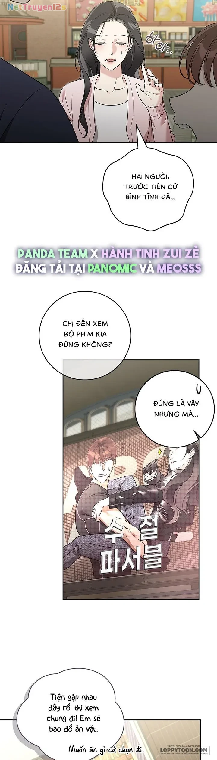 Mối Tình Thủy Chung Chapter 8 - 4