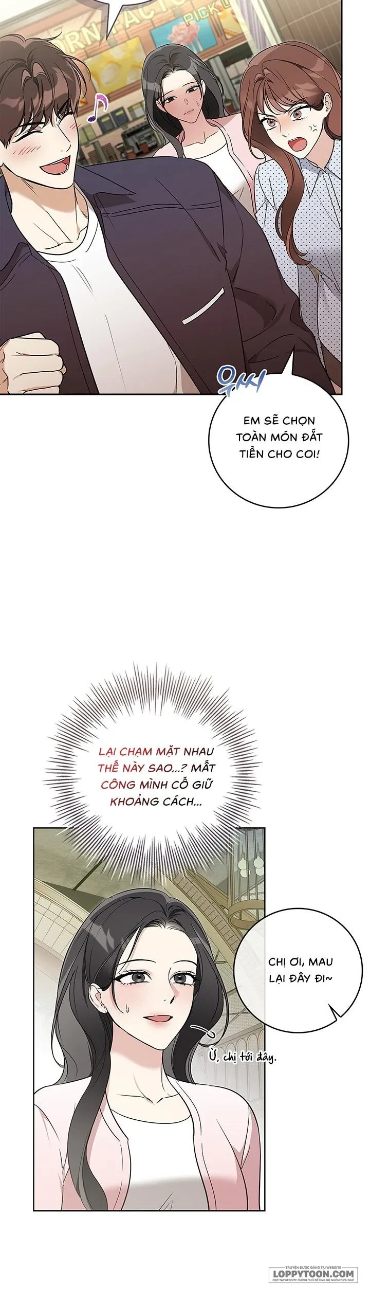 Mối Tình Thủy Chung Chapter 8 - 5
