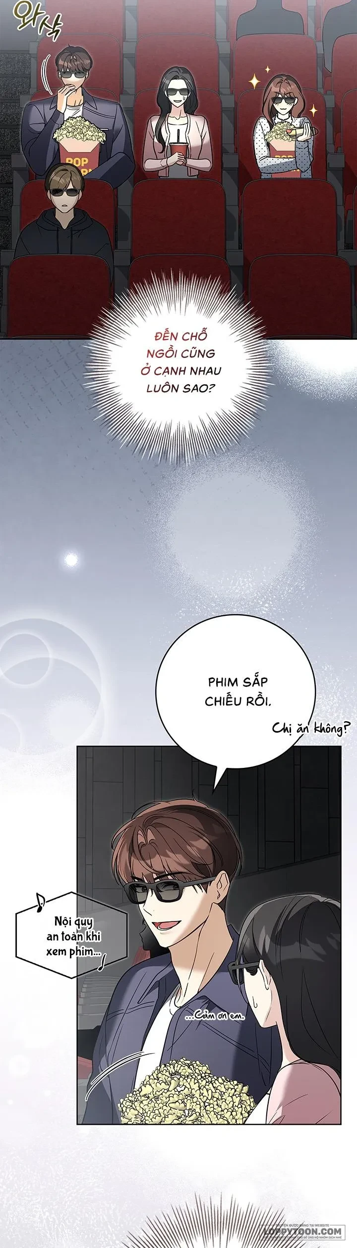 Mối Tình Thủy Chung Chapter 8 - 7