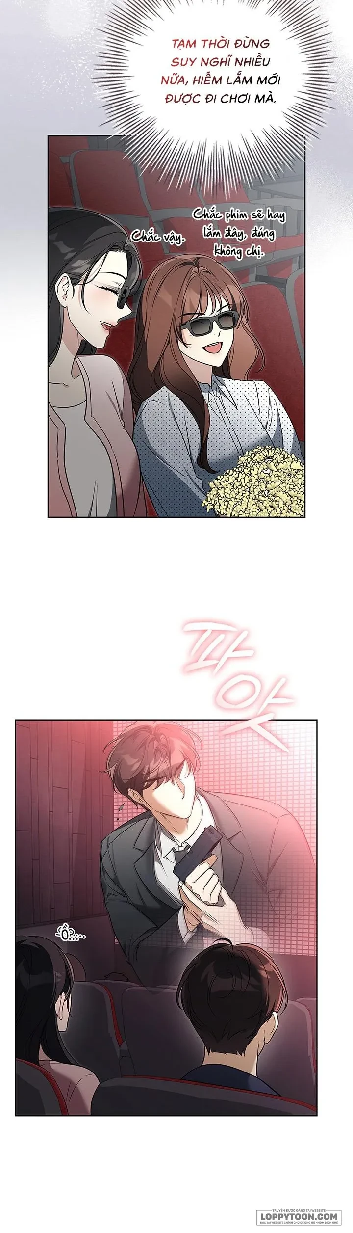 Mối Tình Thủy Chung Chapter 8 - 8