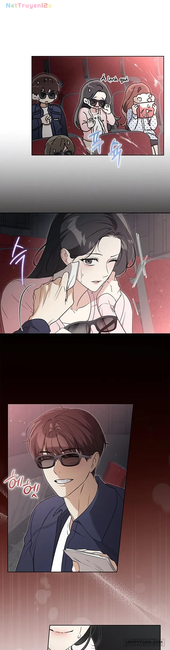 Mối Tình Thủy Chung Chapter 8 - 9
