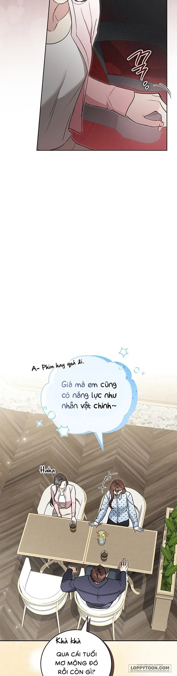 Mối Tình Thủy Chung Chapter 8 - 10
