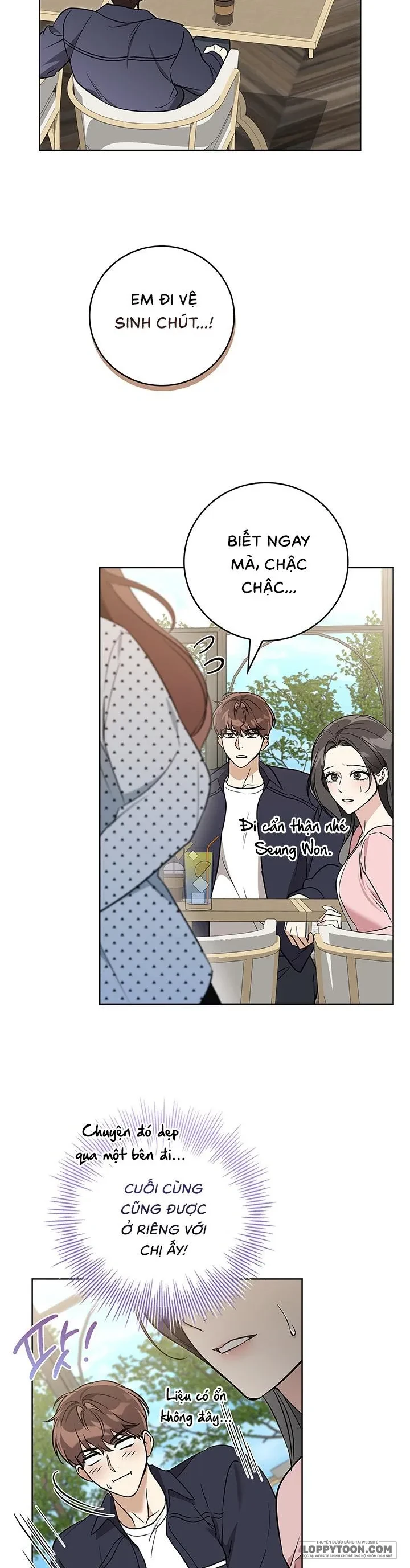 Mối Tình Thủy Chung Chapter 8 - 12