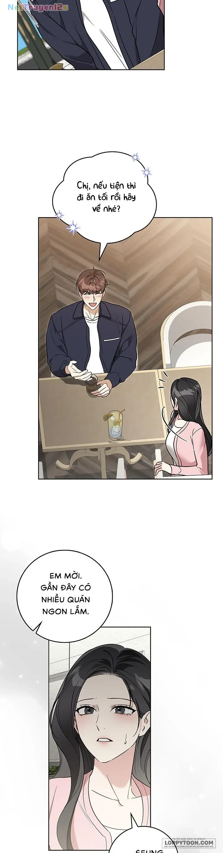 Mối Tình Thủy Chung Chapter 8 - 13
