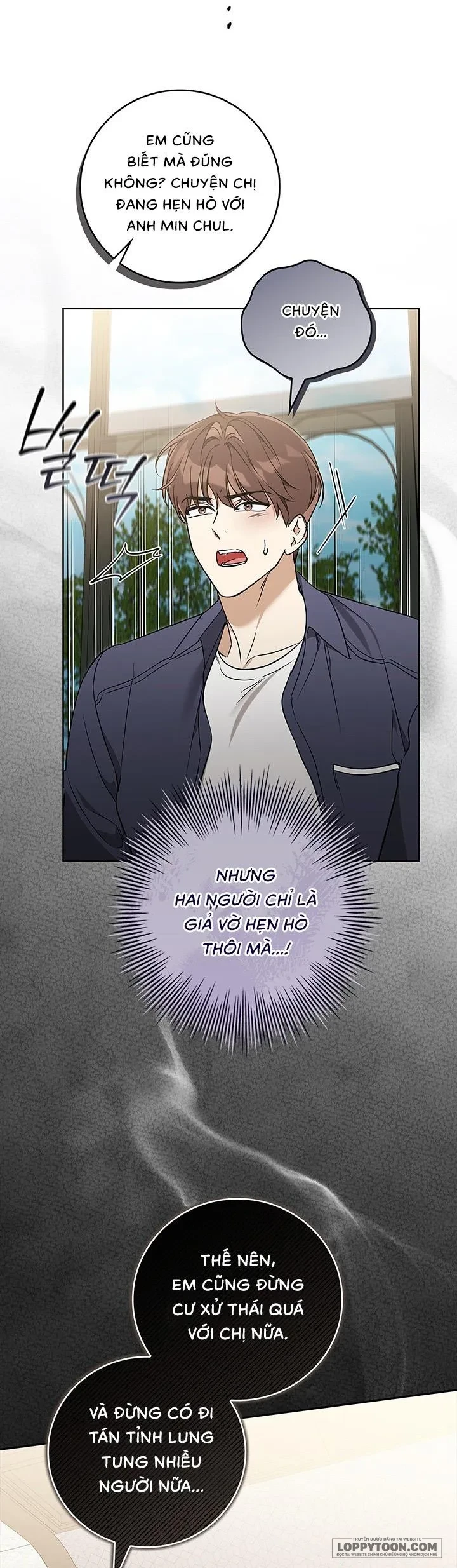 Mối Tình Thủy Chung Chapter 8 - 16