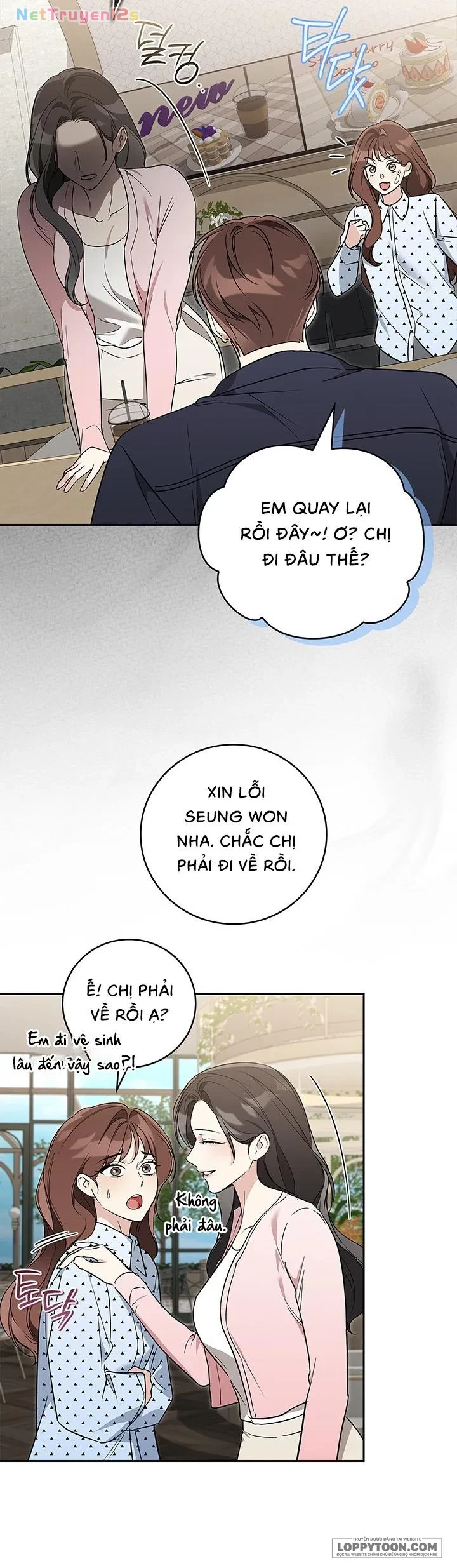 Mối Tình Thủy Chung Chapter 8 - 17