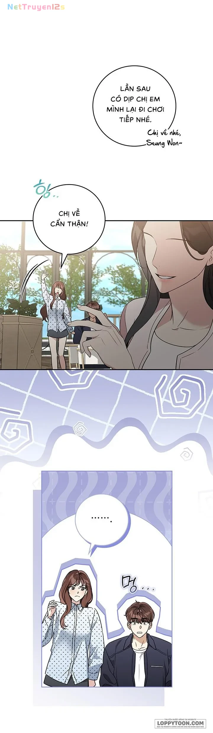 Mối Tình Thủy Chung Chapter 8 - 18