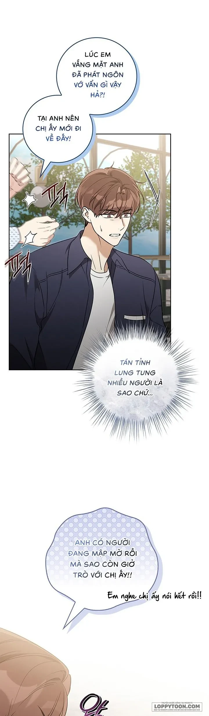 Mối Tình Thủy Chung Chapter 8 - 19