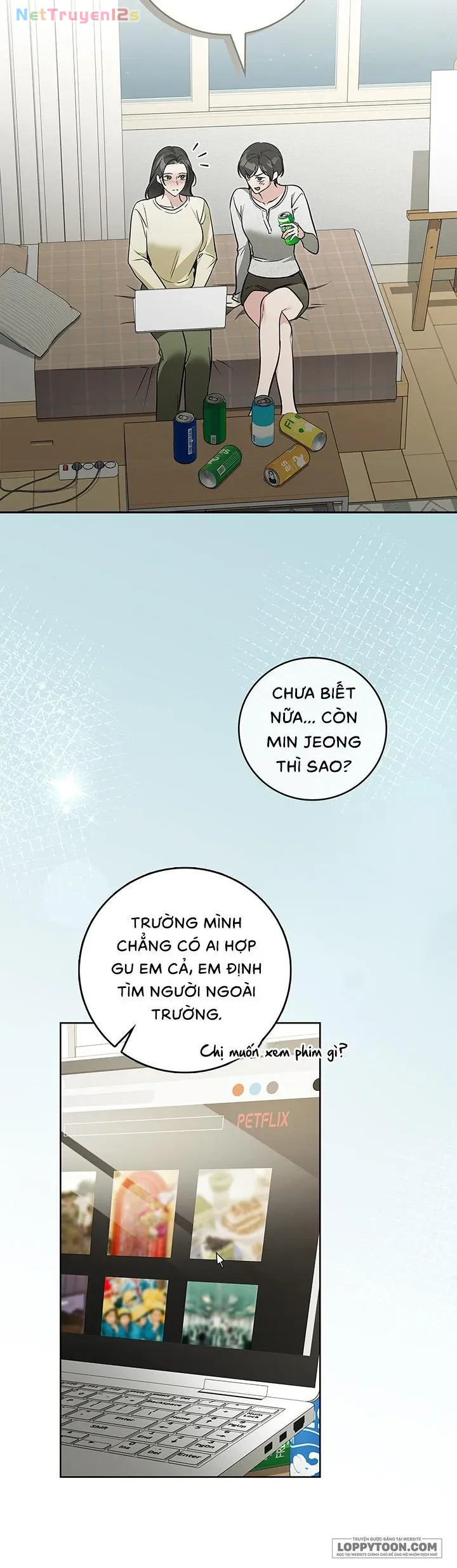 Mối Tình Thủy Chung Chapter 8 - 22